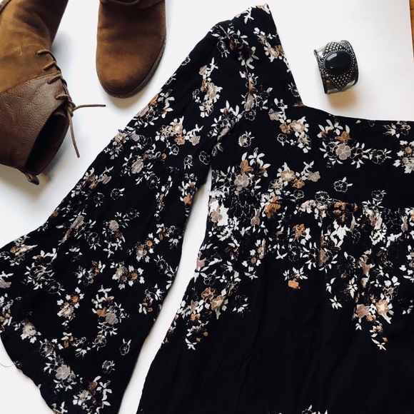 Free People Tops - Free People Dress Blouse